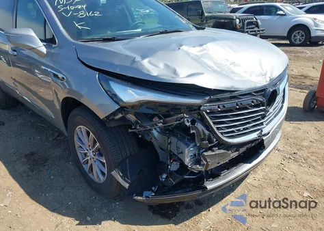 2024 Buick Enclave Premium Awd из США, поврежденный, VIN 5GAEVBKWXRJ128162